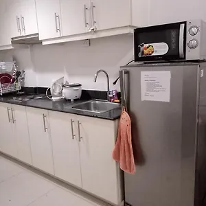 Apartment Chin's Place Sea Residences Moa